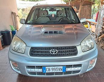 Toyota Rav 4  anno 2002/09