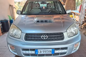 Toyota Rav 4  anno 2002/09