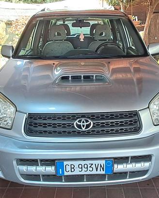 Toyota Rav 4  anno 2002/09