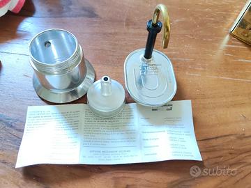 Caffettiera Mini Express OMG 1 Tazza NUOVA '70