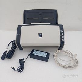 Fujitsu fi-6130ZLA Scanner Documenti A4 e Tessere