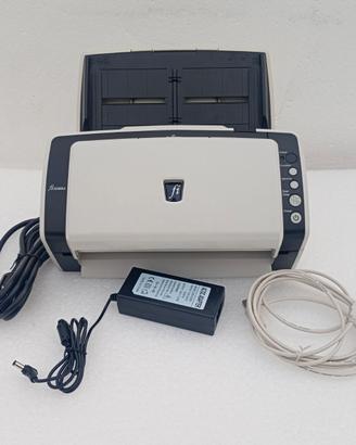 Fujitsu fi-6130ZLA Scanner Documenti A4 e Tessere