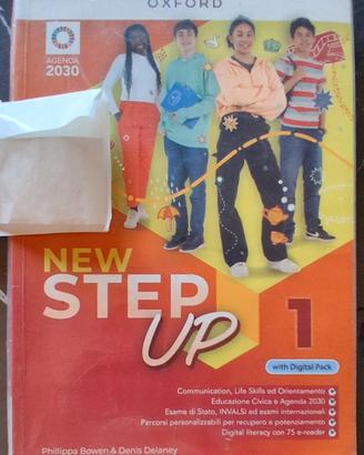 Step up vol 1 - testo 1 media