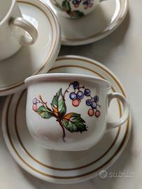 TAZZINE DA CAFFE'