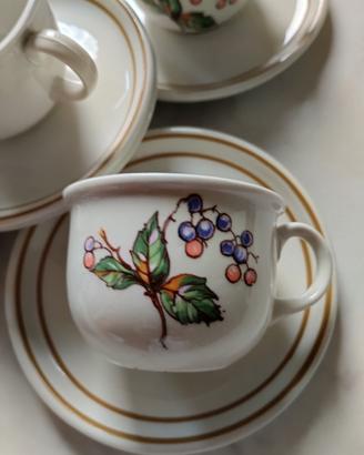 TAZZINE DA CAFFE'