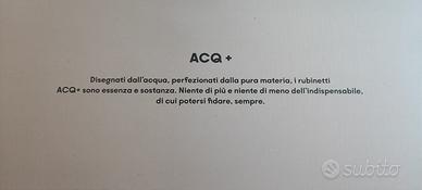 Miscelatore bidet  ottone spazzolato - Mod. LIR