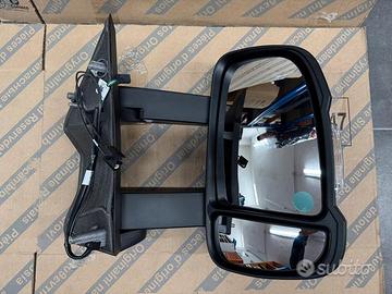Specchio Originale Fiat Ducato Camper Destro Nuovo