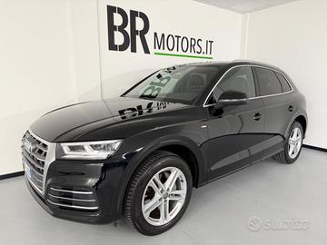 AUDI Q5 2.0 TDI 190 CV quattro S tronic S Line S