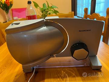 Affettatrice silvercrest