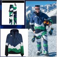 Completo sci Kappa 6cento