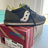 Scarpe Saucony misura 7.5 come nuove