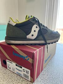 Scarpe Saucony misura 7.5 come nuove