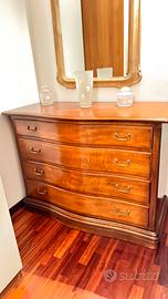 Cassettone e comodini