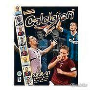 Evado mancoliste album calciatori panini 2006/07