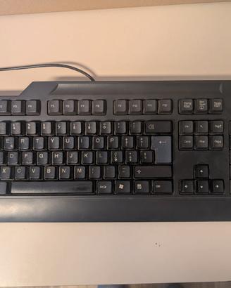 Tastiera meccanica IBM indistruttibile +mouse+ USB