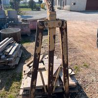 Forca di sollevamento gru