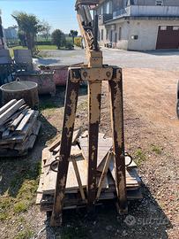 Forca di sollevamento gru