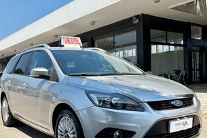 Ford Focus 1.6 TDCi (110CV) SW Tit. DPF