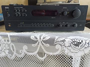 Sinto-Amplificatore Stereo Hifi NAD C 720BEE...
