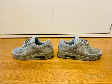 Sneakers Nike Air MAx 90 Grigie