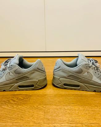Sneakers Nike Air MAx 90 Grigie