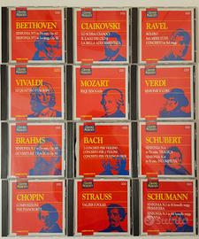 Collezione CD I Grandi Musicisti - 23 numeri