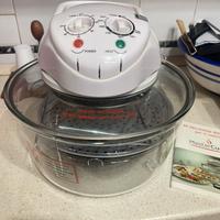 Forno alogeno Master Cuki