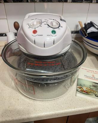 Forno alogeno Master Cuki