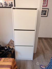 Scarpiera ikea bissa