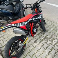 Beta 125 4T 2022 solo pezzi