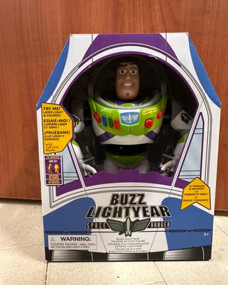 Buzzlightyear parlante in italiano