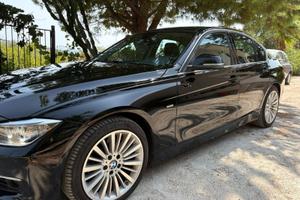 Bmw tenuta in garage