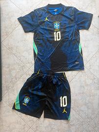 Maglia calcio neymar mondiali