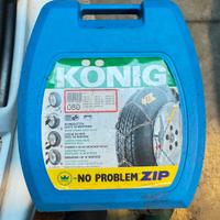 Catene da neve nuove 020/030/050/060/070/080/090