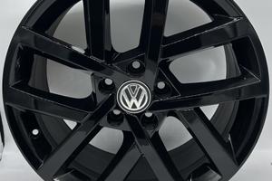 4 Cerchi da 18' in Lega - Volkswagen - Golf Gti Go