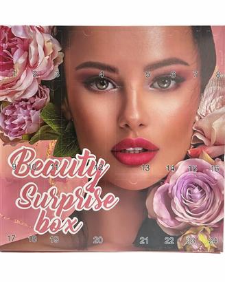 Beauty Surprise Box - Calendario dell'Avvento