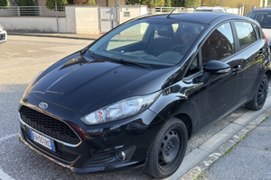 Ford fiesta 2017