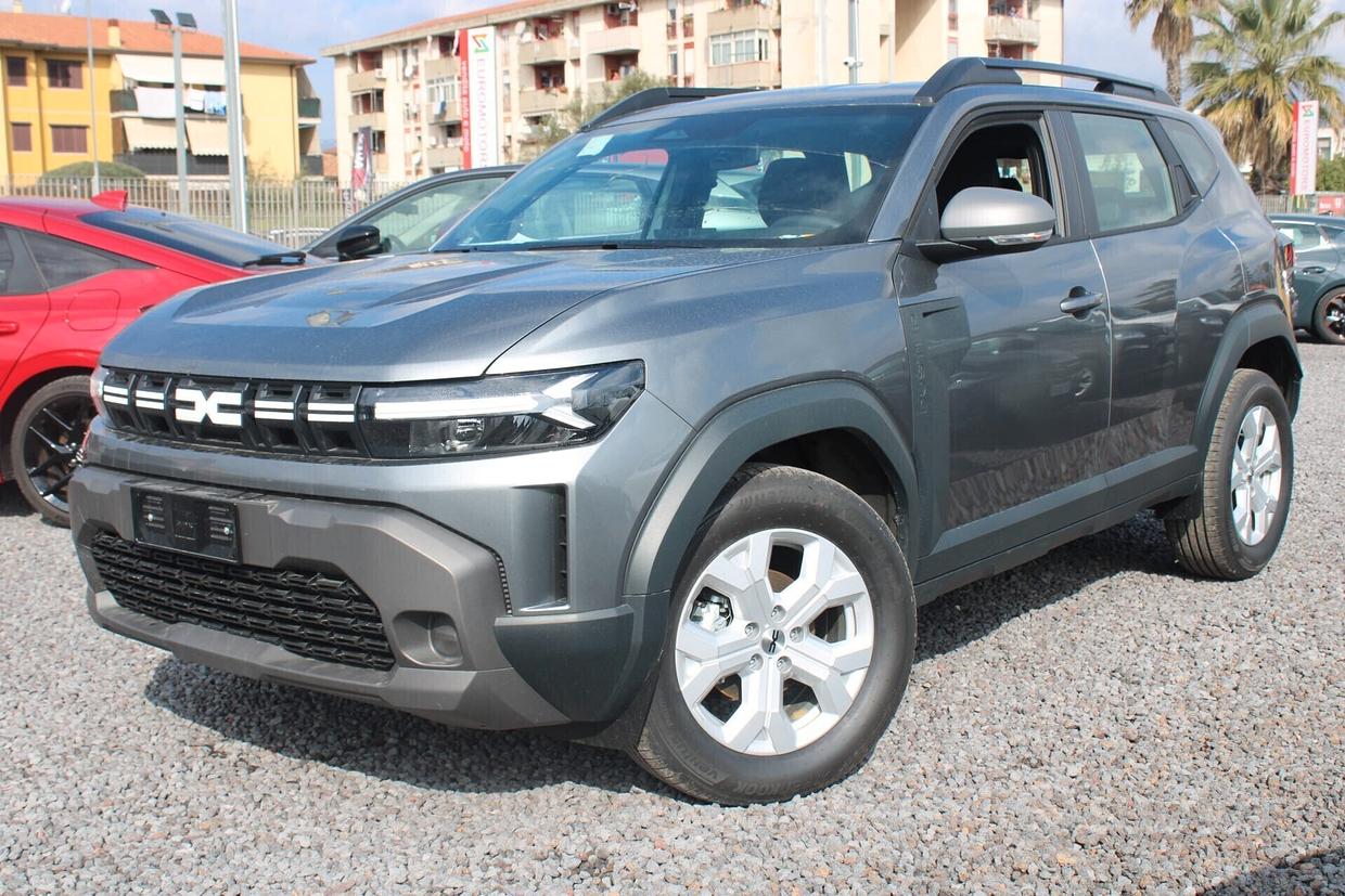 DACIA Duster 3ª serie