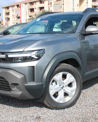 Dacia Duster Hybrid 140 CV Expression