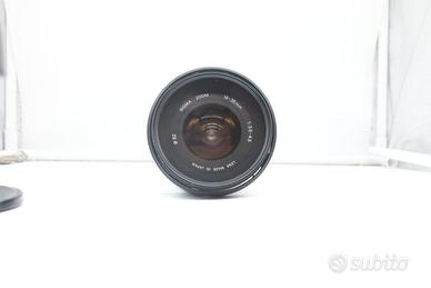 Sigma 18-35mm f/3.5-4.5 per Sony A