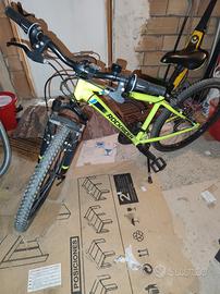 Mountbike Rockrider 24