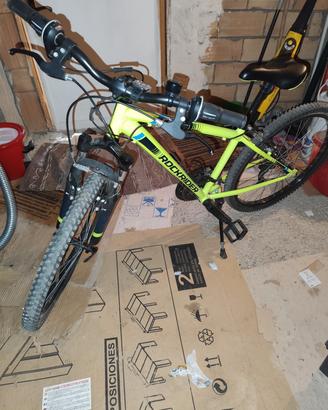 Mountbike Rockrider 24