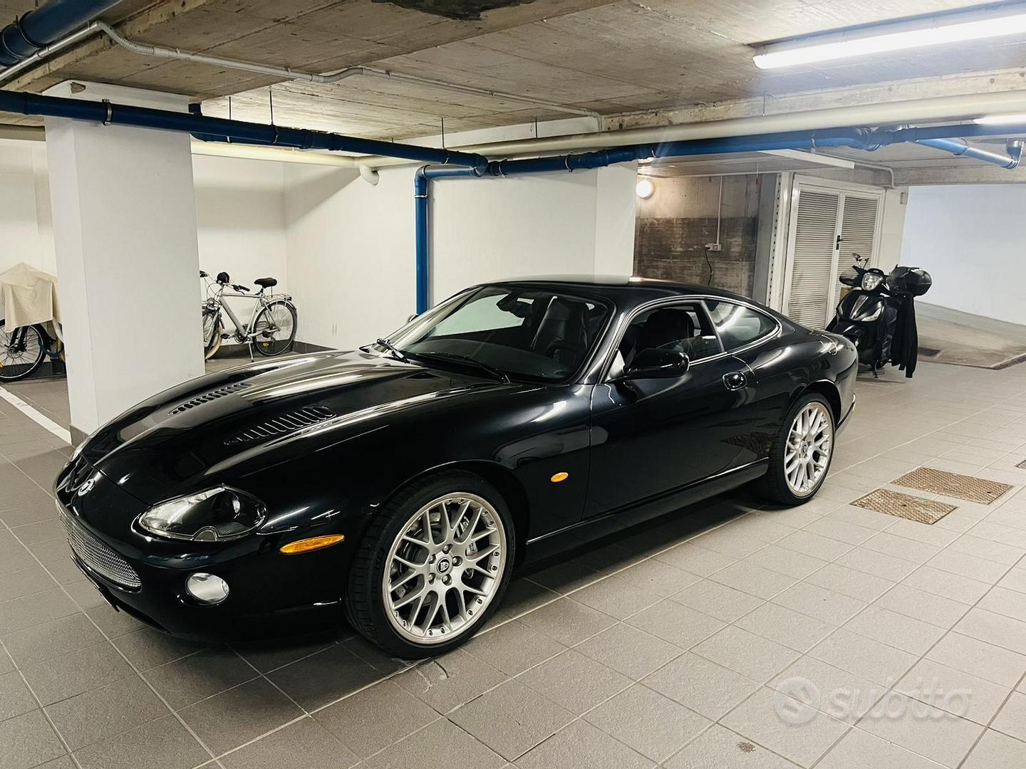 Jaguar Xkr 2005 photo 2