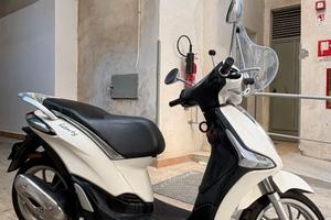 Piaggio Liberty 50