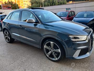 Audi RSQ3 RS 2.5 TFSI quattro S tronic