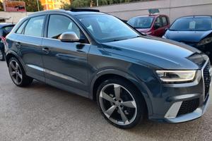 Audi RSQ3 RS 2.5 TFSI quattro S tronic