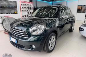 Mini Cooper Countryman 2.0 D Countryman Automatica