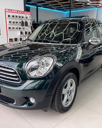 Mini Cooper Countryman 2.0 D Countryman Automatica
