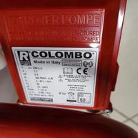 Pompa rover colombo 18
