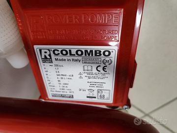 Pompa rover colombo 18